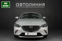 Лот: 21542165. Фото: 2. Mazda CX-3, I 1.5d AT (105 л.с... Авто, мото, водный транспорт