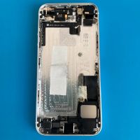 Лот: 20827920. Фото: 2. Корпус iPhone 5s silver в сборе... Запчасти, оборудование