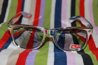 Лот: 4011843. Фото: 4. Очки Ray Ban Серебренный Хром... Красноярск