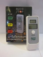 Лот: 9886865. Фото: 2. Алкотестер AT-109. Оснащение, оборудование, аксессуары