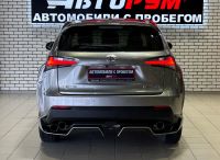 Лот: 20011146. Фото: 5. Lexus NX, I 200t 2.0 AT (238 л...