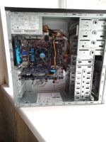 Лот: 16667099. Фото: 2. I5/GTX 750ti/8GB/Z77/500W/1TB. Компьютеры, ноутбуки, планшеты