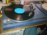 Лот: 237314. Фото: 2. Вертушки Radiotehnika (пара... Аудиотехника