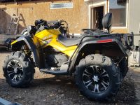 Лот: 14529371. Фото: 4. Продам квадроцикл BRP Can-am outlander... Красноярск