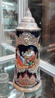 Лот: 10059619. Фото: 3. Кружка пивная W.Germany 1980 года... Коллекционирование, моделизм