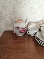 Лот: 15947384. Фото: 3. Чайный сервиз 2. Домашний быт