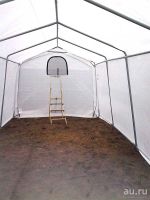 Лот: 16207608. Фото: 2. Каркасная Теплица ShelterLogic... Парники, теплицы