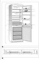 Лот: 9548088. Фото: 2. Холодильник Bosch KGS 39310 высота... Крупная бытовая техника