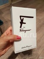 Лот: 15877840. Фото: 2. Оригинал 90 мл! Salvatore Ferragamo... Парфюмерия