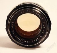 Лот: 2893395. Фото: 3. Fuji Lens Fujinon 50mm f1.4 m42. Красноярск