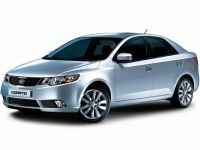 Лот: 10246097. Фото: 4. Модельные чехлы (эко-кожа) KIA... Красноярск