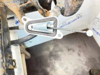 Лот: 25436809. Фото: 13. балка поперечная Nissan Almera...