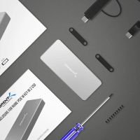 Лот: 21439093. Фото: 8. Корпус для SSD M.2 Sabrent NVMe...