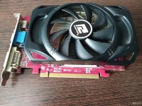 Лот: 13347006. Фото: 3. Видеокарта: PowerColor HD 6670... Компьютеры, оргтехника, канцтовары