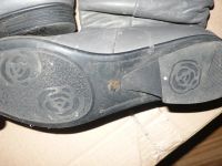 Лот: 1923732. Фото: 2. сапоги серые. Женская обувь