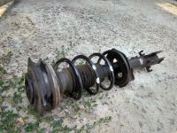 Лот: 11841825. Фото: 2. Nissan note ,стойка передняя правая. Автозапчасти