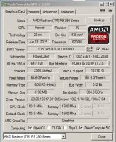 Лот: 11336465. Фото: 2. PowerColor PCS+ Radeon R9 390... Комплектующие