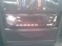 Лот: 1826437. Фото: 3. автомагнитола JVC kd-g502. Авто, мото, водный транспорт