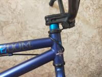 Лот: 25349929. Фото: 3. Трюковой велосипед bmx Welt. Спортивные товары