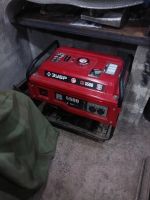 Лот: 25896576. Фото: 7. Бензогенератор ЗУБР СБ5500