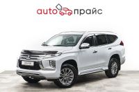 Лот: 21980401. Фото: 4. Mitsubishi Pajero Sport 2020