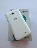 Лот: 11873572. Фото: 2. Смартфон LG L70 Dual Sim. Смартфоны, связь, навигация