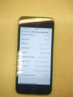 Лот: 9193178. Фото: 2. iPhone 5c 16Gb Green. Смартфоны, связь, навигация