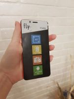 Лот: 13348599. Фото: 3. Смартфон Fly FS458 Stratus 7 Телефон... Смартфоны, связь, навигация