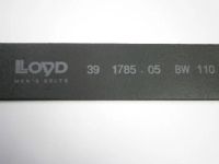 Лот: 16305773. Фото: 14. Ремень брючный от Lloyd из 100...