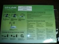 Лот: 7833977. Фото: 2. Wi-Fi адаптер TP-LINK TL-WN722NC... Сетевые устройства