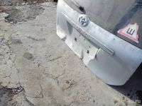 Лот: 9270087. Фото: 4. Дверь багажника Toyota Wish. Красноярск
