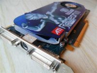 Лот: 2752080. Фото: 3. Sapphire x1950 pro 256mb pci-e. Компьютеры, оргтехника, канцтовары