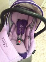 Лот: 7460164. Фото: 7. Отличная Коляска Zippy 3 в 1