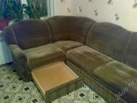 Лот: 189954. Фото: 3. Мягкий угловой диван! С рубля... Мебель