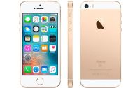 Лот: 10767960. Фото: 5. Новый iPhone SE 128GB золотой...