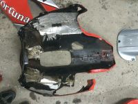 Лот: 13500975. Фото: 3. нижний пластик на Yamaha R1 2000. Авто, мото, водный транспорт