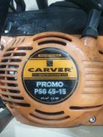 Лот: 17767823. Фото: 2. Бензопила Carver Promo PSG 45... Инструмент и расходные