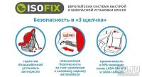 Лот: 8963102. Фото: 5. Кресло детское Прайм Изофикс груп...