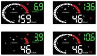 Лот: 11694553. Фото: 3. Проектор HUD на лобовое стекло... Авто, мото, водный транспорт