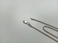 Лот: 25050215. Фото: 3. Серебряная цепь "Веревка". Вес... Красноярск