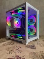 Лот: 25020692. Фото: 2. Игровой пк Ryzen 5 5500 RX 6600. Компьютеры, ноутбуки, планшеты