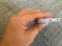 Лот: 5916071. Фото: 5. iPhone 5s 16 gb space gray С РУБЛЯ...