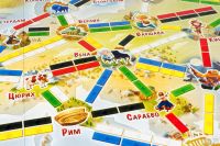 Лот: 13421843. Фото: 5. Настольная игра Ticket to Ride...