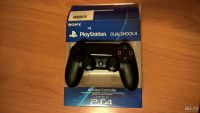 Лот: 8597054. Фото: 2. Оригинальный джойстик playstation... Игровые приставки, консоли, видеоигры