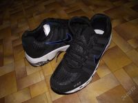 Лот: 1130704. Фото: 3. nike цвет черный-синий,42-43р... Одежда, обувь, галантерея