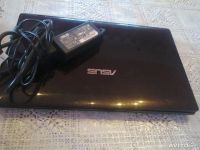 Лот: 4298993. Фото: 2. Продам тонкий ноутбук asus x53u. Компьютеры, ноутбуки, планшеты