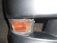 Лот: 20966178. Фото: 3. Бампер передний на Toyota Mark... Авто, мото, водный транспорт