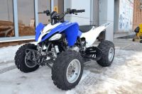 Лот: 25364850. Фото: 2. Квадроцикл ATV Pantera 200 CVT. Мототехника