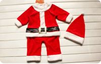 Лот: 3449257. Фото: 4. Костюм Санта р90. Сувениры, подарки