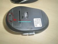 Лот: 999972. Фото: 3. Беспроводная лазерная мышка-6... Компьютеры, оргтехника, канцтовары